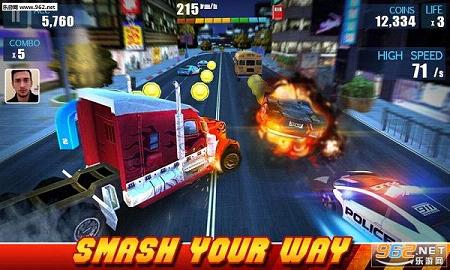 Racing Car Rush(��ƴ������׿��)v1.0.0��ͼ0
