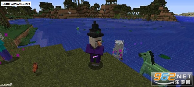 �ҵ�����1.10.2 �ֱ��Ĺ���MOD��ͼ1