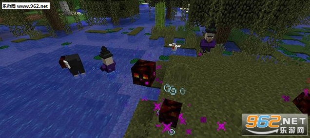 �ҵ�����1.10.2 �ֱ��Ĺ���MOD��ͼ3