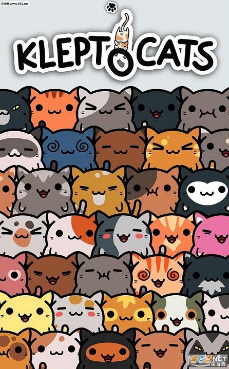 �ֵ�è�人����(KleptoCats)v2.0��׿���ͼ0