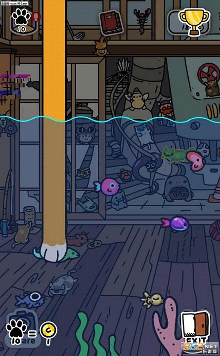 �ֵ�è�人����(KleptoCats)v2.0��׿���ͼ2