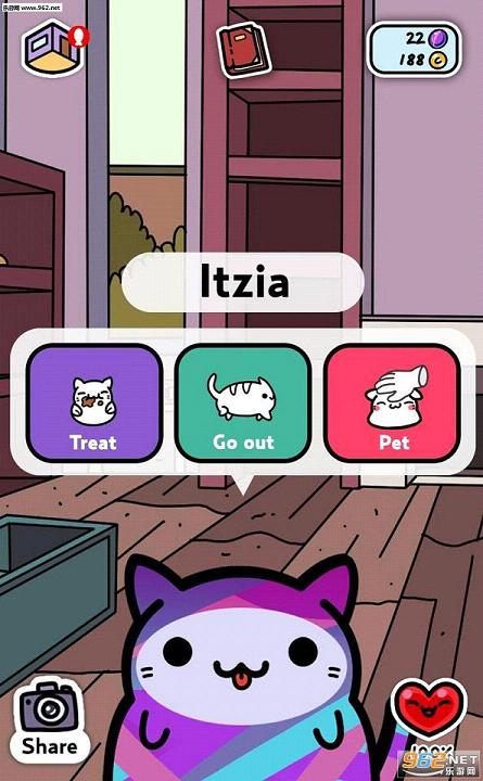 �ֵ�è�人����(KleptoCats)v2.0��׿���ͼ3