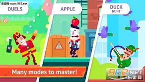 ��Ѫ����(Bowmasters)v1.0.2��ͼ2