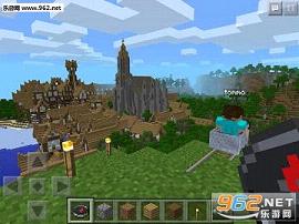 Minecraft - Pocket Edition(�ҵ�����0.15.6Ƥ��ȫ������)��ͼ1