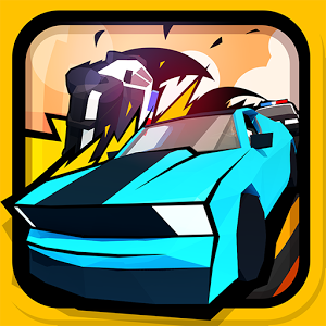 �𱬿��(Burnout City)