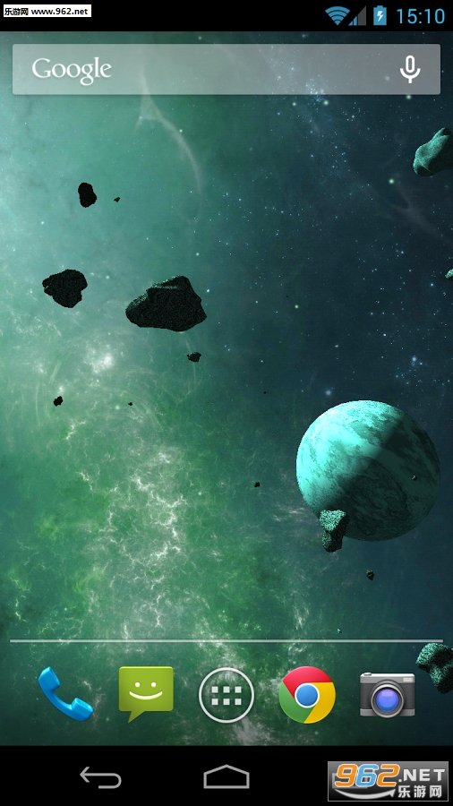 星系动态壁纸安卓版截图1
