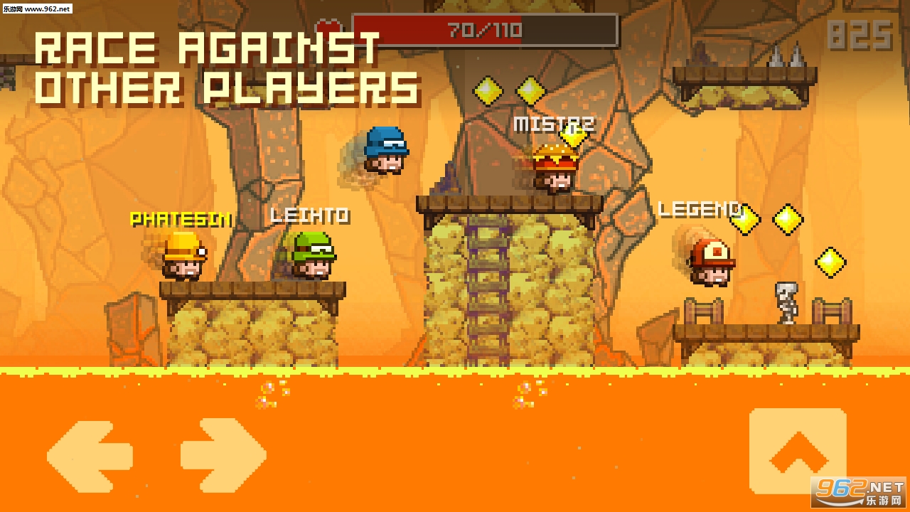 ��Ѩ̽��OL(Caves Online)��ͼ2