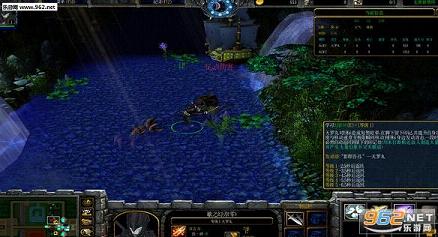 魔兽地图剑罡天下v1.0.10双人联机版【附攻略】截图0