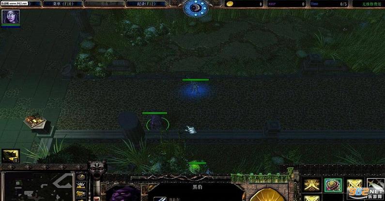 死亡之园1.69 附隐藏密码截图2