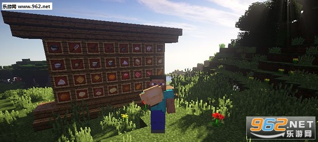 �ҵ�����1.10.2�����ʳ��MOD