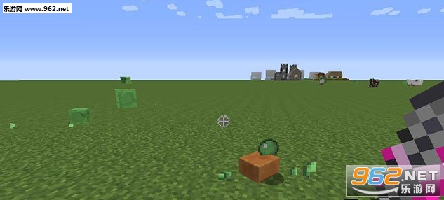 我的世界1.10.2武器箱子MOD汉化版截图3