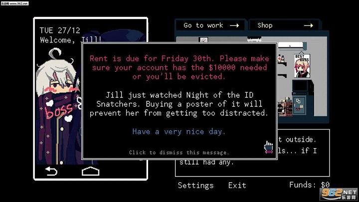 VA-11 HALL-A��������˾Ʊ��ж�PC�ƽ���ͼ5