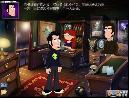 涡点小镇汉化硬盘版截图2