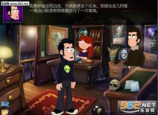 涡点小镇汉化硬盘版截图6