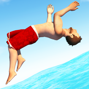���ɱ���ˮFlipDiving����