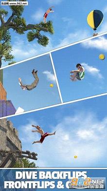 ������ˮ(Flip Diving)v2.3.1��ͼ0