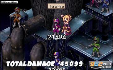 魔界战记2汉化硬盘版截图2
