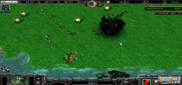 魔兽地图 时代之始1.59我的时代升级版(隐藏英雄密码+攻略)截图2