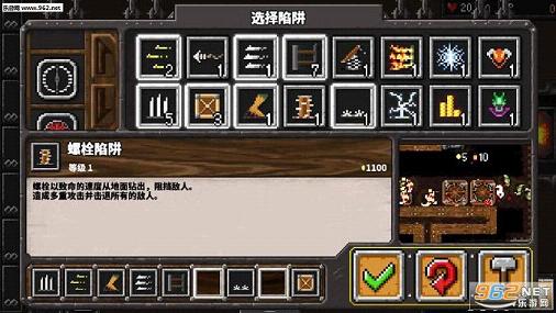 ����ս��(Dungeon Warfare)���İ�v1.0.1��ͼ0