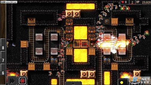 ����ս��(Dungeon Warfare)���İ�v1.0.1��ͼ1