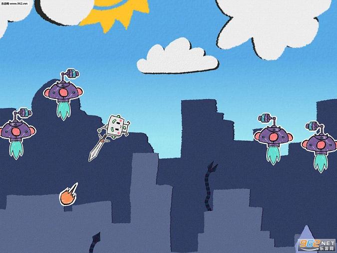 ���������(Rocket Rascal)v1.1��ͼ1