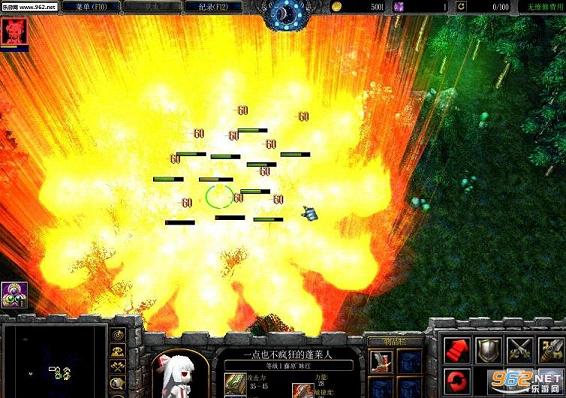 魔兽地图 东方Project1.13正式版(附隐藏密码/攻略)截图1
