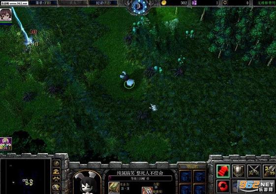 魔兽地图 东方Project1.13正式版(附隐藏密码/攻略)截图2