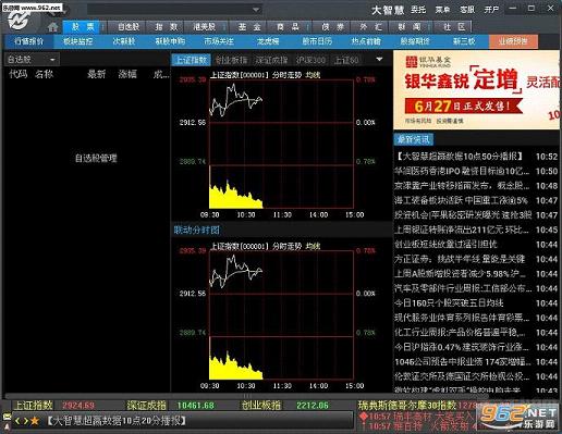 大智慧经典版截图4