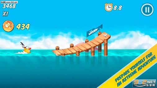 ���:�޾����հ�׿��(Woody: Endless Summer)v1.0��ͼ0
