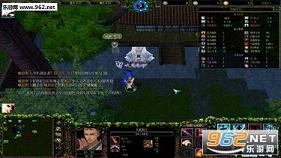 ob战队修仙地图赤战天下1.2.6【含攻略玩法】附黑铁宝箱密码截图1