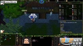 ob战队修仙地图赤战天下1.2.6【含攻略玩法】附黑铁宝箱密码截图4