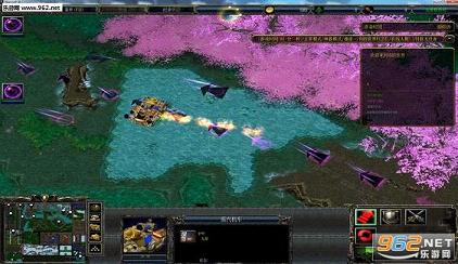 魔兽地图你的世界v1.2E测试版C(附攻略 装备合成)截图1