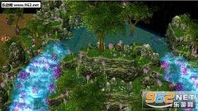 魔兽地图 经典副本:安其拉神庙截图0
