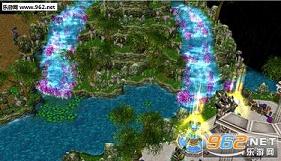 魔兽地图 经典副本:安其拉神庙截图1