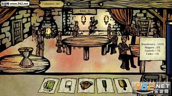 Tavernier酒馆经营者steam破解中文版截图0