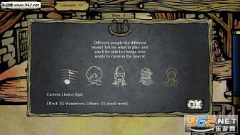 Tavernier酒馆经营者steam破解中文版截图3