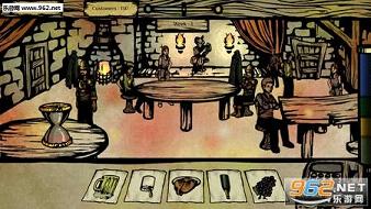 Tavernier酒馆经营者steam破解中文版截图4