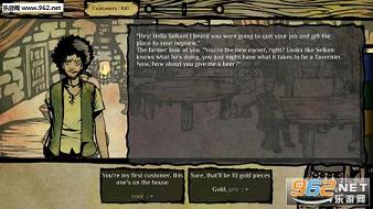 Tavernier酒馆经营者steam破解中文版截图5