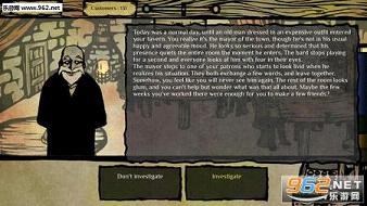 Tavernier酒馆经营者steam破解中文版截图6