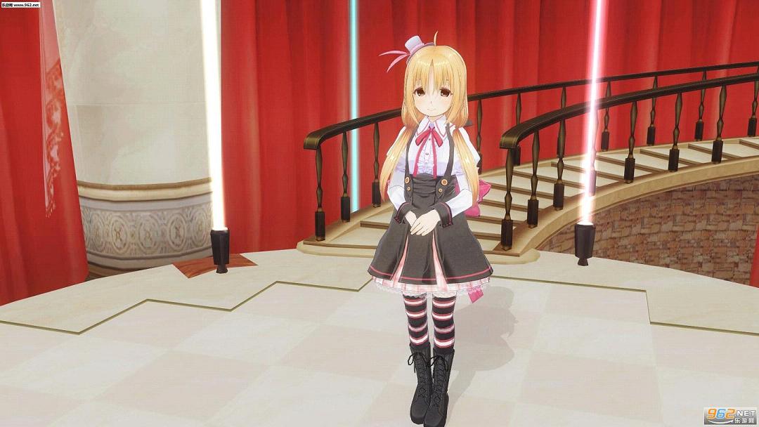 3D����Ů��2˫Ҷ������浵��ͼ0
