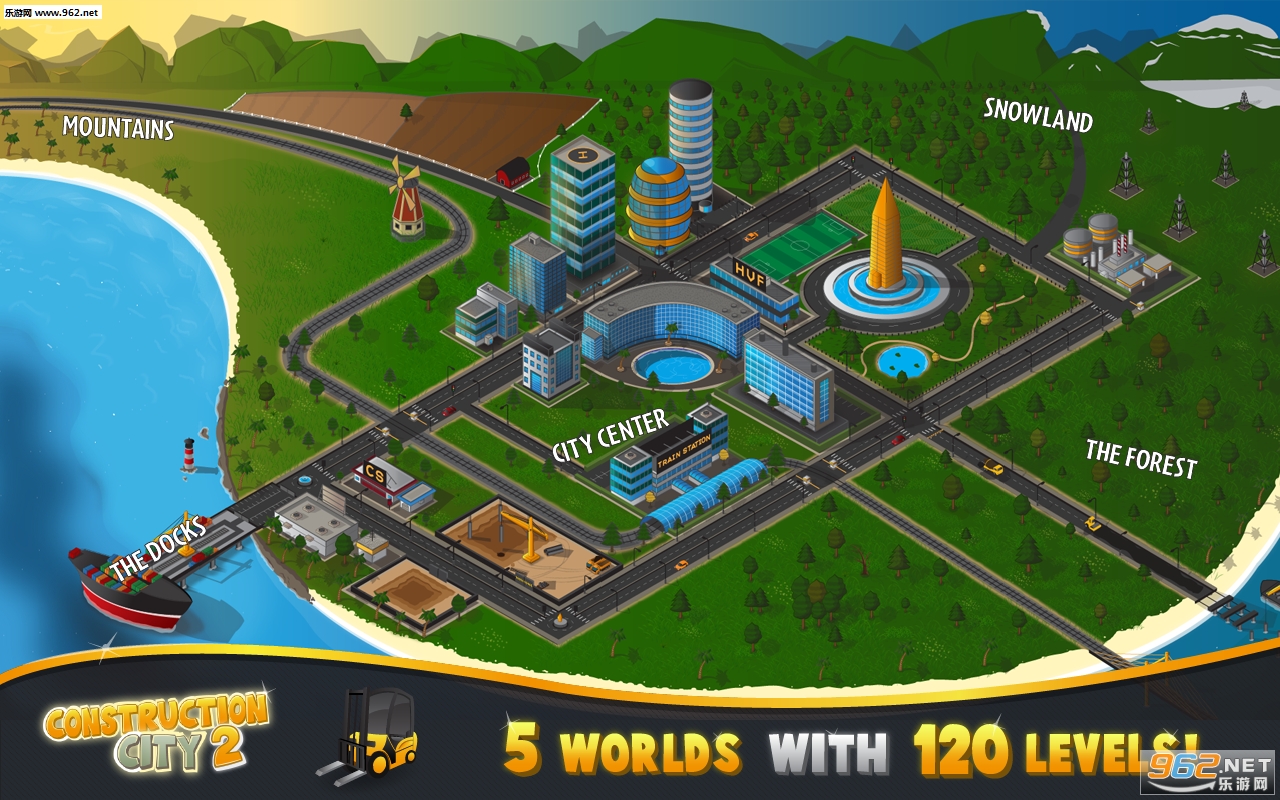 �������2(Construction City 2)v1.1��ͼ2