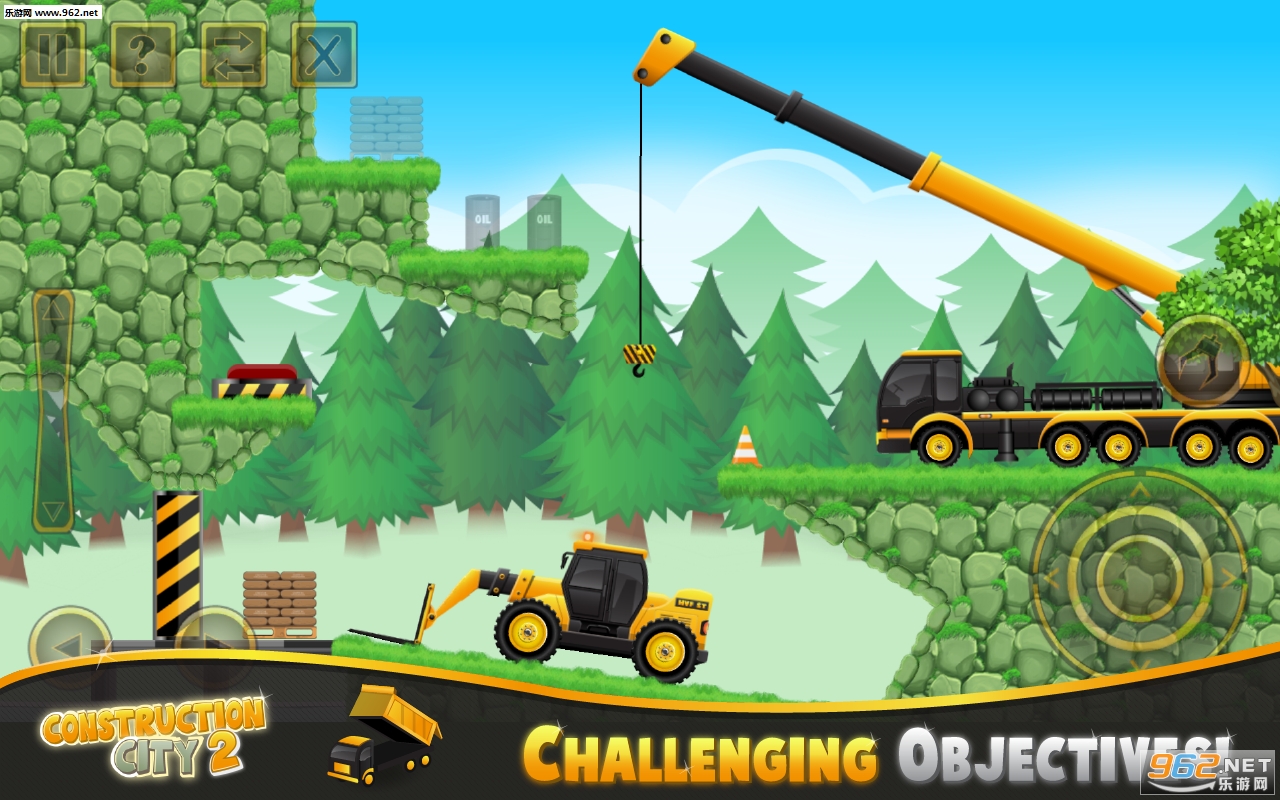 �������2(Construction City 2)v1.1��ͼ0