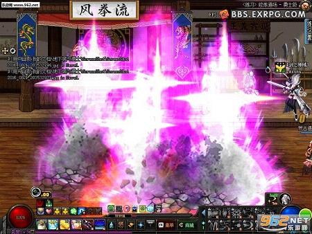 DNF���۰�Ӱʢ���ʹͽʮ�ּܱ�ը������ͼ0