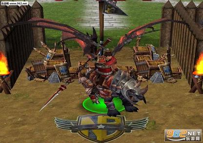 魔兽地图 战三国2.0.3正式版(附攻略)截图1