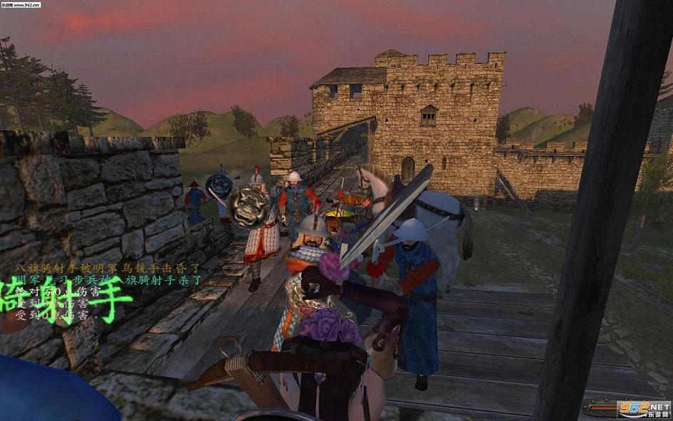 �����뿳ɱ�����սMOD��ͼ2