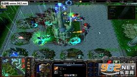 魔兽地图 人瘦大战2.1修正升级版(含攻略)截图1