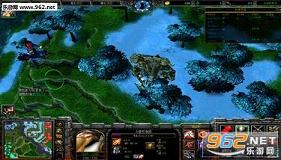 魔兽地图 人瘦大战2.1修正升级版(含攻略)截图0
