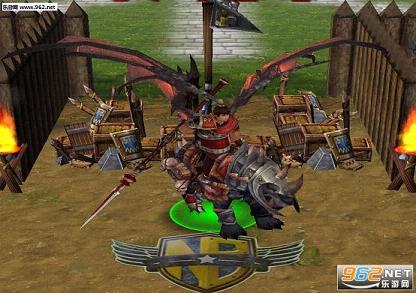 战三国2.0.3正式版ob战队最新开黑地图截图1