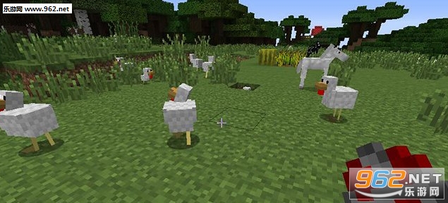 �ҵ�����1.7.10Ⱥ����ΪMOD��ͼ1