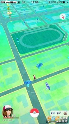 Pokemon GO�й������˷ɻ����ͼ2